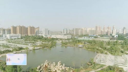 我与祖国共成长 渭南市园林绿化处 城市从 绿 起来到美起来 渭南园林人让城市更宜居